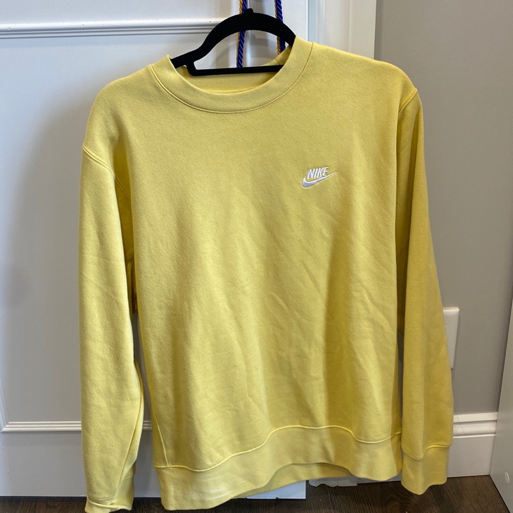 NIKE Crewneck
